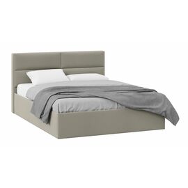 Кровать с ПМ «Глосс» Тип 1 (с подъемным механизмом) с заглушиной | Интернет магазин мебели и декора LifeDekor