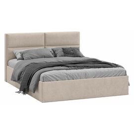 Кровать с ПМ «Глосс» Тип 1 (с подъемным механизмом) с заглушиной | Интернет магазин мебели и декора LifeDekor