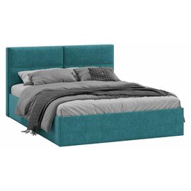 Кровать с ПМ «Глосс» Тип 1 (с подъемным механизмом) с заглушиной | Интернет магазин мебели и декора LifeDekor