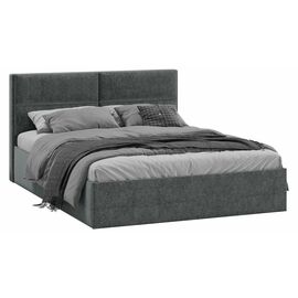 Кровать с ПМ «Глосс» Тип 1 (с подъемным механизмом) с заглушиной | Интернет магазин мебели и декора LifeDekor