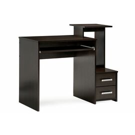 Стол Джаз-24 правый венге | Интернет магазин мебели и декора LifeDekor