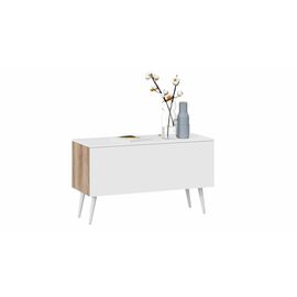 Тумба для теле- и радиоаппаратуры «Порто» с опорами | Интернет магазин мебели и декора LifeDekor