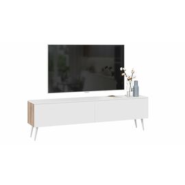 Тумба для теле- и радиоаппаратуры «Порто» с опорами | Интернет магазин мебели и декора LifeDekor