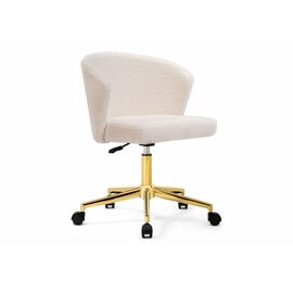 Стул Lika white teddy | Интернет магазин мебели и декора LifeDekor