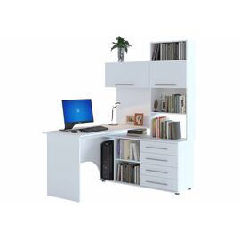 Стол КСТ-14П белый правый | Интернет магазин мебели и декора LifeDekor