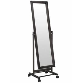Зеркало напольное BeautyStyle 27 венге 135 см х 42,5 см | Интернет магазин мебели и декора LifeDekor