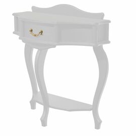 Консоль Джульетта молочный дуб Л | Интернет магазин мебели и декора LifeDekor