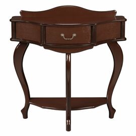 Консоль Джульетта орех Л | Интернет магазин мебели и декора LifeDekor