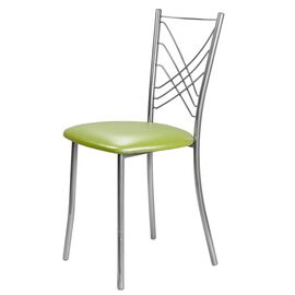 Кухонный стул SHADO Весна №5 Хром 3006 | Интернет магазин мебели и декора LifeDekor