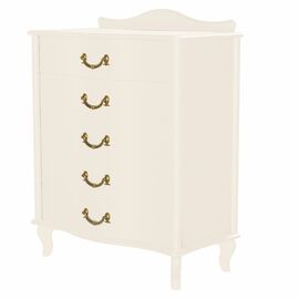 Комод Джульетта дуб шампань Л | Интернет магазин мебели и декора LifeDekor