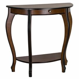 Консоль Элегант орех Л | Интернет магазин мебели и декора LifeDekor