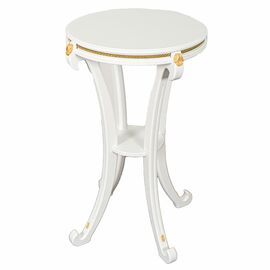 Подставка Глория молочный дуб Л | Интернет магазин мебели и декора LifeDekor