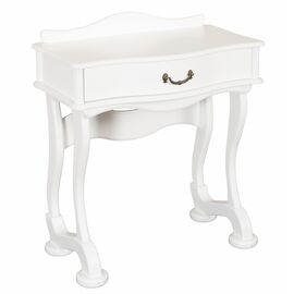 Стол туалетный Джульетта молочный дуб Л | Интернет магазин мебели и декора LifeDekor