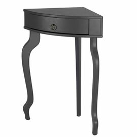 Подставка Берже 16 серый графит | Интернет магазин мебели и декора LifeDekor