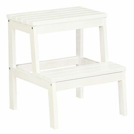 Лесенка-стремянка снег | Интернет магазин мебели и декора LifeDekor