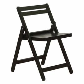 Стул-раскладной Массив венге | Интернет магазин мебели и декора LifeDekor