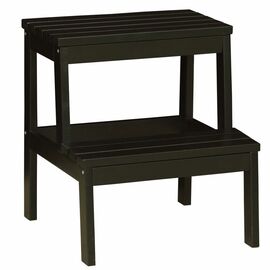 Лесенка-стремянка венге | Интернет магазин мебели и декора LifeDekor