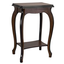 Подставка Джульетта орех Л | Интернет магазин мебели и декора LifeDekor