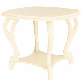 Стол журнальный Кофейный П дуб шампань Л | Интернет магазин мебели и декора LifeDekor