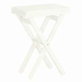 Стол раскладной снег | Интернет магазин мебели и декора LifeDekor