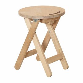 Табурет складной лак | Интернет магазин мебели и декора LifeDekor