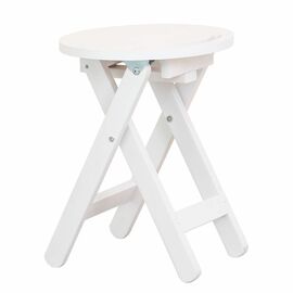 Табурет складной снег | Интернет магазин мебели и декора LifeDekor