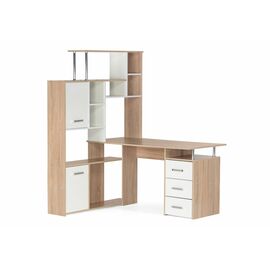 Стол КС15 левый дуб сонома | Интернет магазин мебели и декора LifeDekor