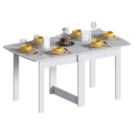 Стол деревянный СтК4 белый | Интернет магазин мебели и декора LifeDekor