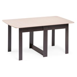 Стол деревянный СтК4 венге / дуб молочный | Интернет магазин мебели и декора LifeDekor