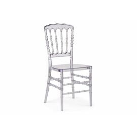 Стул Chiavari 1 clear white | Интернет магазин мебели и декора LifeDekor