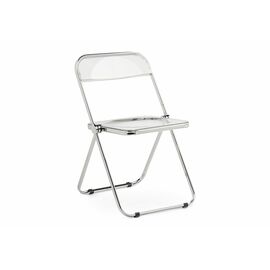 Стул Fold складной clear | Интернет магазин мебели и декора LifeDekor