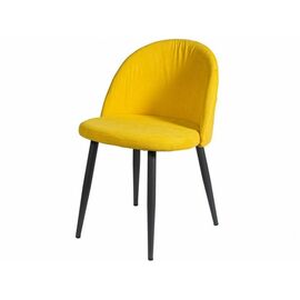 Стул ДП2-17 «Делтон», ткань «Канди Сани», каркас графит | Интернет магазин мебели и декора LifeDekor