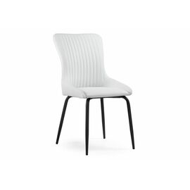 Стул Lado white / black | Интернет магазин мебели и декора LifeDekor