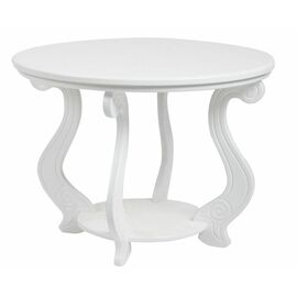 Стол журнальный "Виват М Мини"(молочный дуб) Вис | Интернет магазин мебели и декора LifeDekor