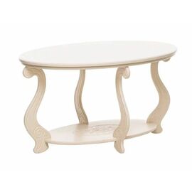 Стол журнальный "Виват М" (Дуб шампань) Вис | Интернет магазин мебели и декора LifeDekor