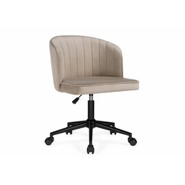 Стул Дэни бежевый / черный | Интернет магазин мебели и декора LifeDekor