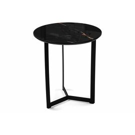 Журнальный стол Роб D-450 обсидиан / черный | Интернет магазин мебели и декора LifeDekor