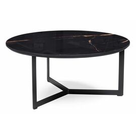 Журнальный стол Роб D-700 обсидиан / черный | Интернет магазин мебели и декора LifeDekor