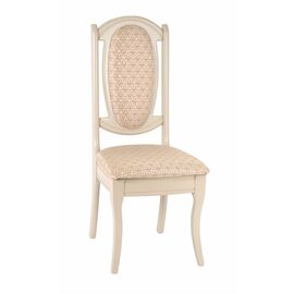 Стул Королевский (Слоновая кость/ткань) | Интернет магазин мебели и декора LifeDekor