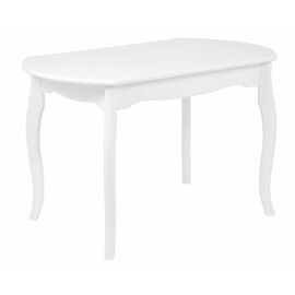 Стол "Форд" (цвет Белый/шпон) | Интернет магазин мебели и декора LifeDekor