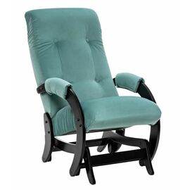 Кресло-маятник Модель 68 (Венге / ткань V 43) | Интернет магазин мебели и декора LifeDekor