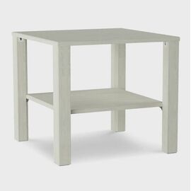 Стол журнальный "Матео" (Дуб жемчужный) | Интернет магазин мебели и декора LifeDekor