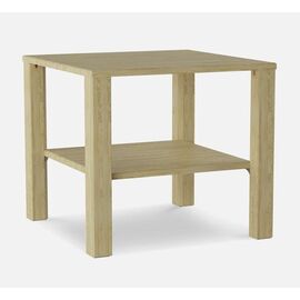 Стол журнальный "Матео" (Дуб янтарный) | Интернет магазин мебели и декора LifeDekor