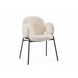 Стул Kalipso white / black | Интернет магазин мебели и декора LifeDekor