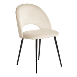 Стул Kioto молочный | Интернет магазин мебели и декора LifeDekor