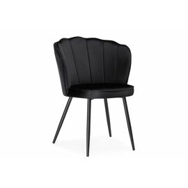 Стул Coral black | Интернет магазин мебели и декора LifeDekor