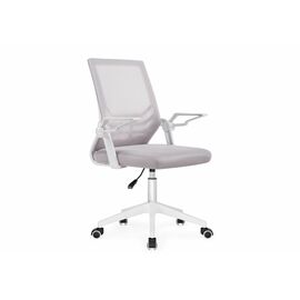 Компьютерное кресло Arrow light gray / white | Интернет магазин мебели и декора LifeDekor