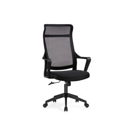 Компьютерное кресло Rino black | Интернет магазин мебели и декора LifeDekor