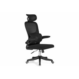 Компьютерное кресло Sprut black | Интернет магазин мебели и декора LifeDekor