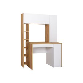 Стол Комфорт 12.71 дуб золотой craft / белая аляска | Интернет магазин мебели и декора LifeDekor